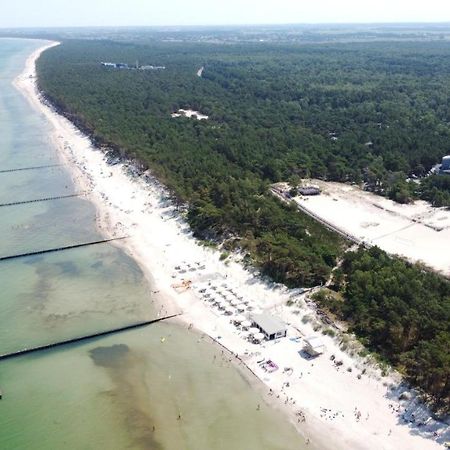 Havet Hotel Resort & Spa Dzwirzyno Luaran gambar
