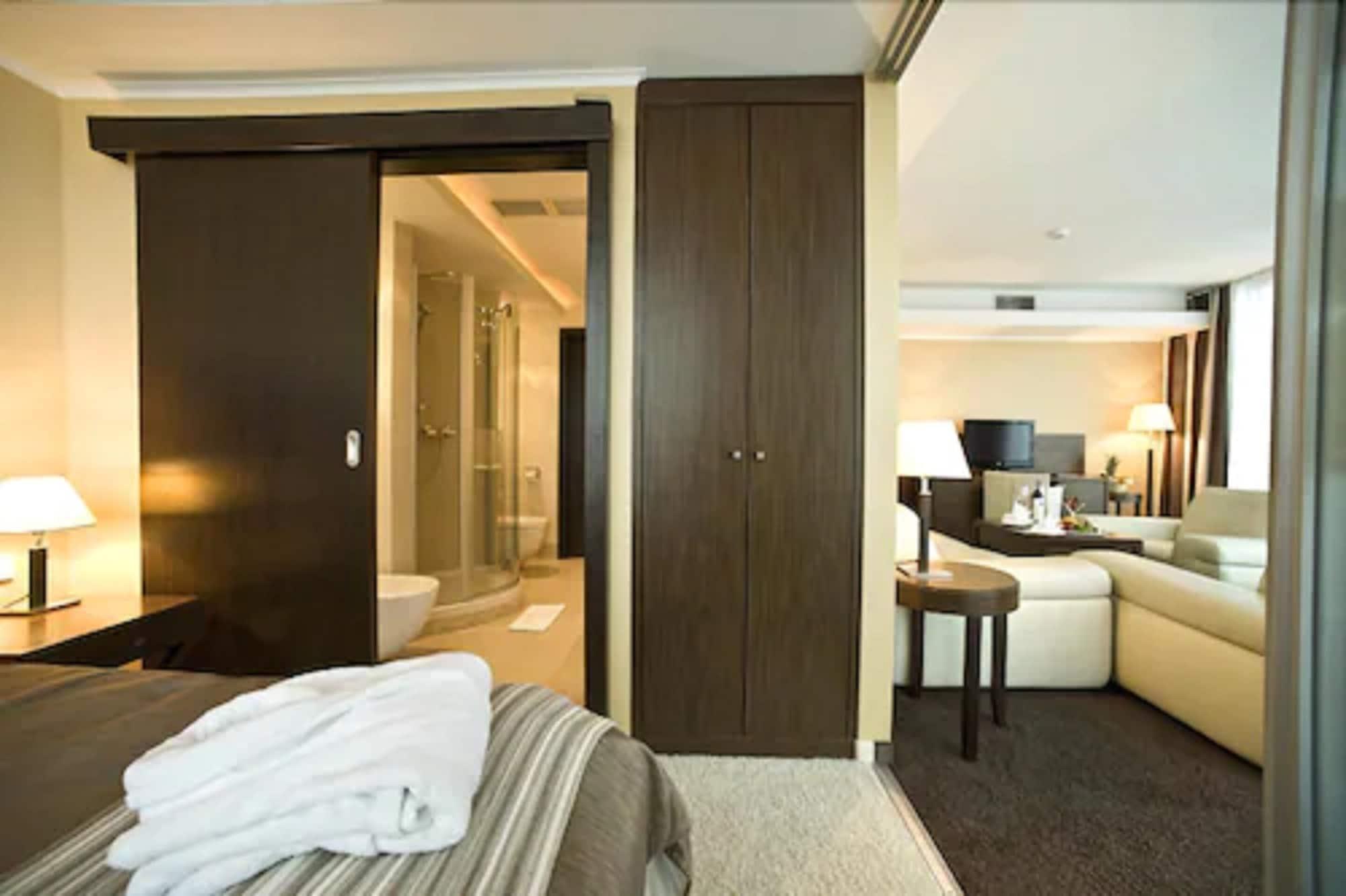 Havet Hotel Resort & Spa Dzwirzyno Luaran gambar