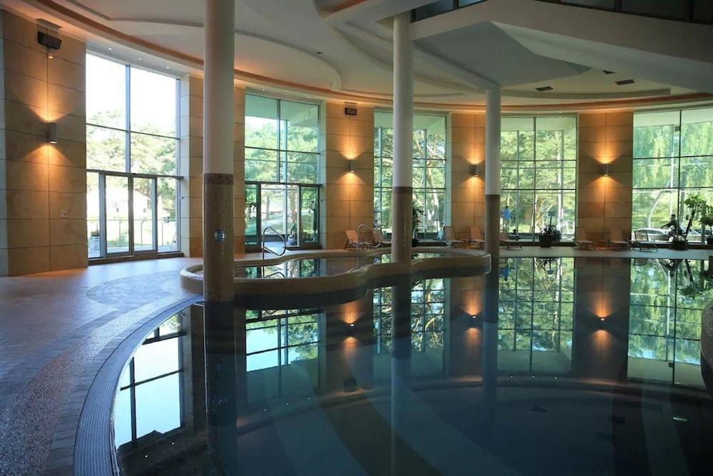Havet Hotel Resort & Spa Dzwirzyno Luaran gambar