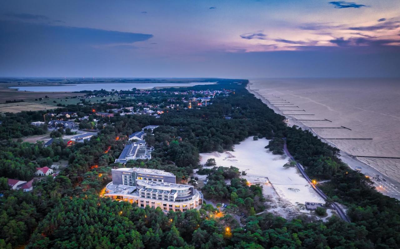 Havet Hotel Resort & Spa Dzwirzyno Luaran gambar