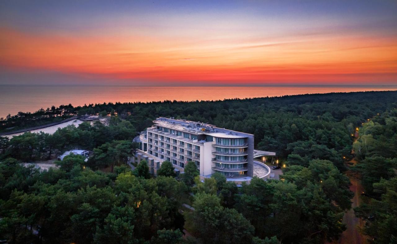 Havet Hotel Resort & Spa Dzwirzyno Luaran gambar