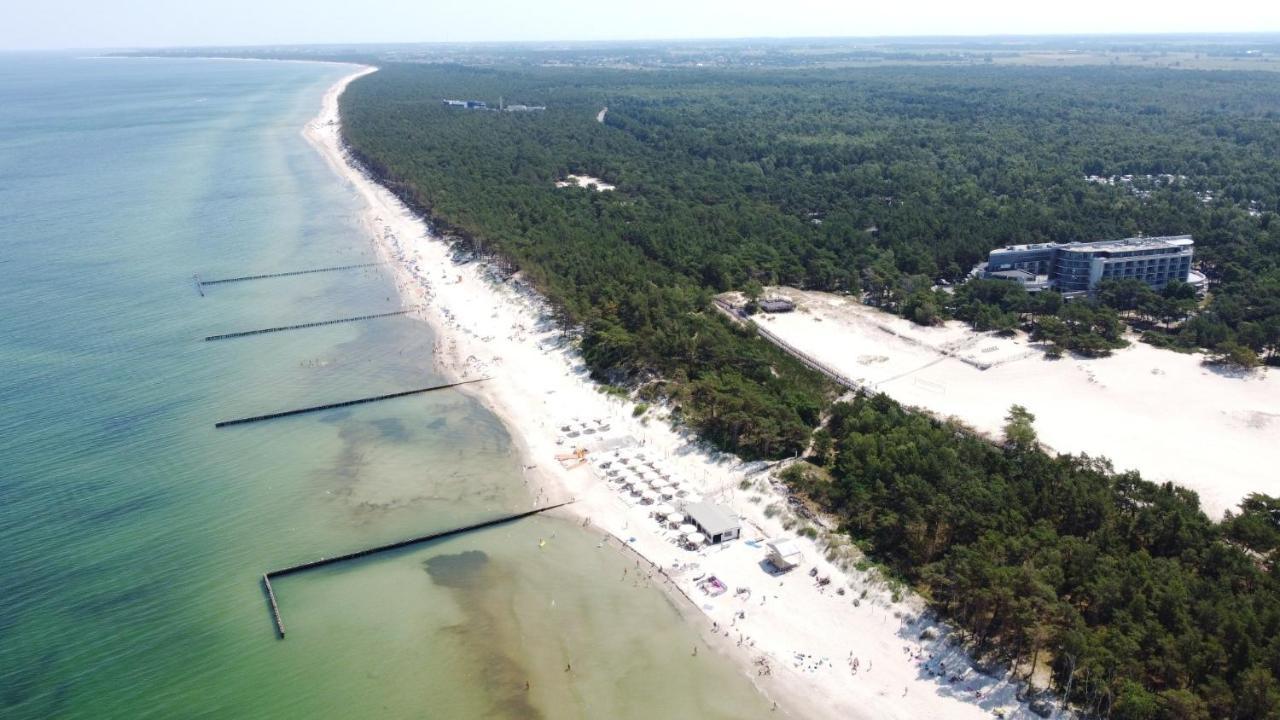 Havet Hotel Resort & Spa Dzwirzyno Luaran gambar