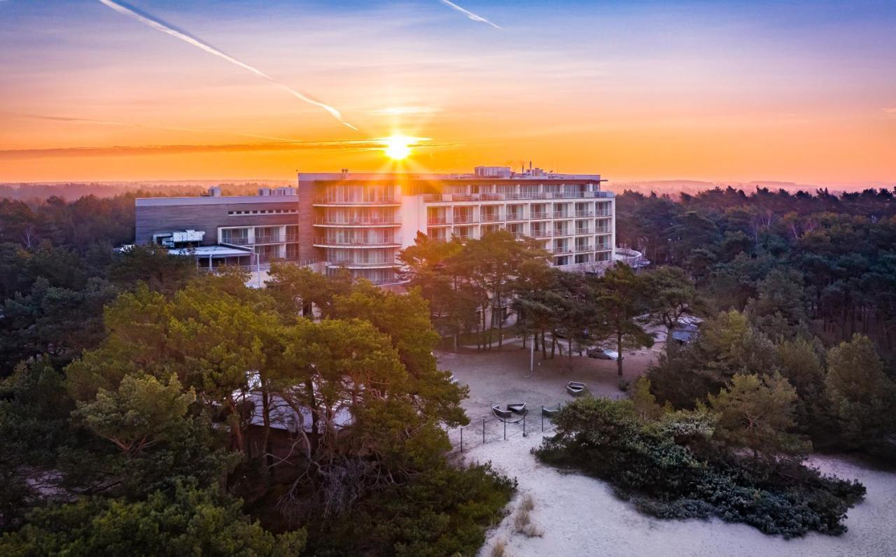 Havet Hotel Resort & Spa Dzwirzyno Luaran gambar