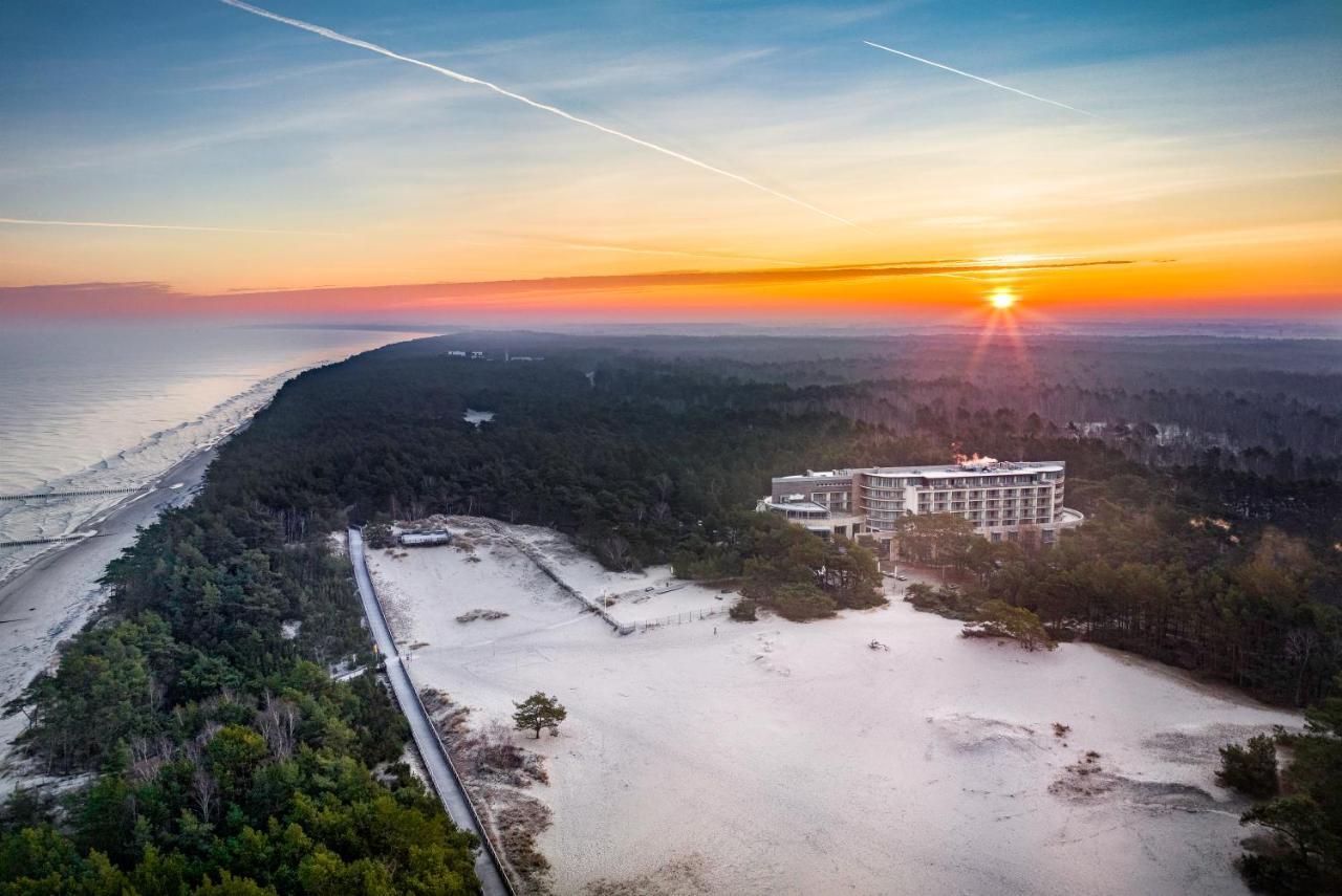 Havet Hotel Resort & Spa Dzwirzyno Luaran gambar