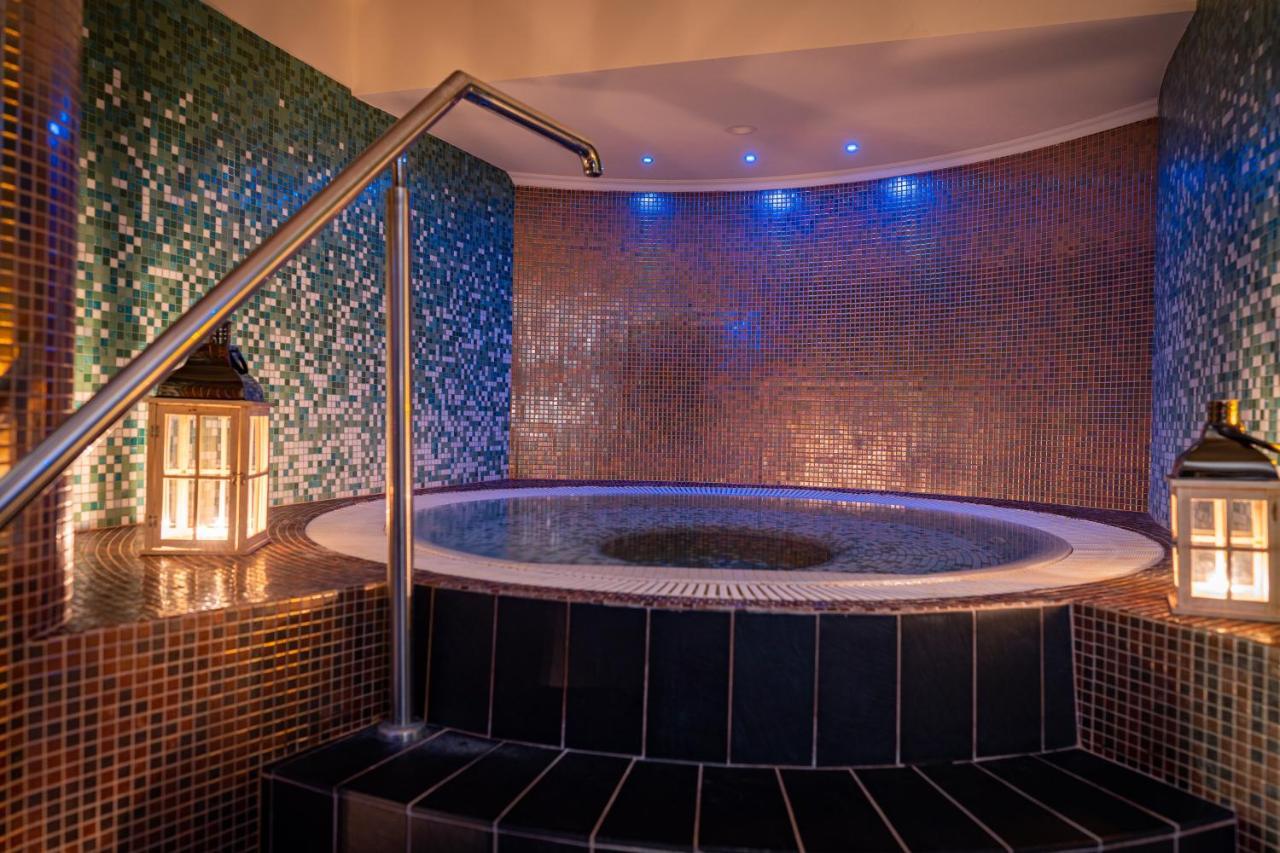Havet Hotel Resort & Spa Dzwirzyno Luaran gambar