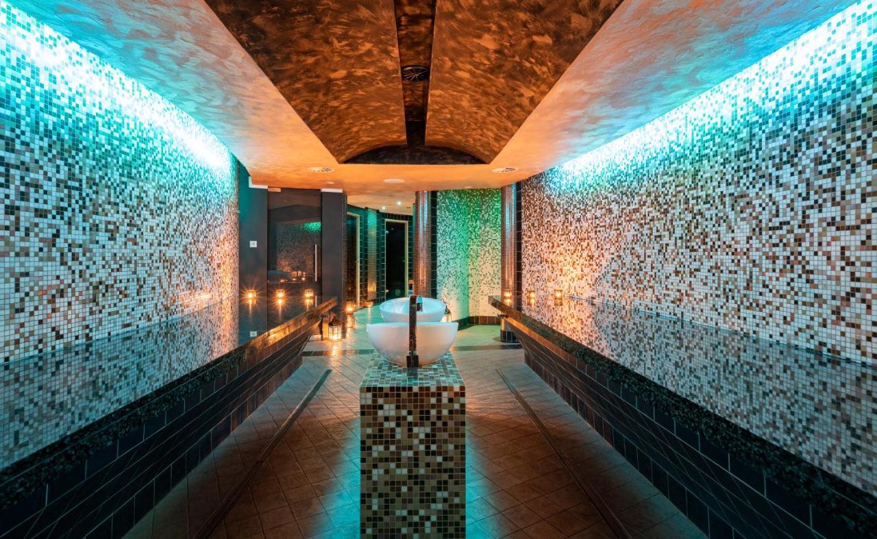 Havet Hotel Resort & Spa Dzwirzyno Luaran gambar
