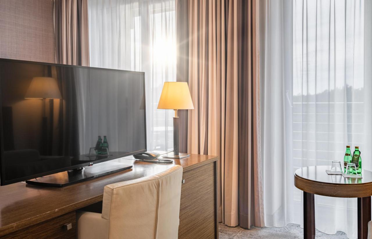 Havet Hotel Resort & Spa Dzwirzyno Luaran gambar