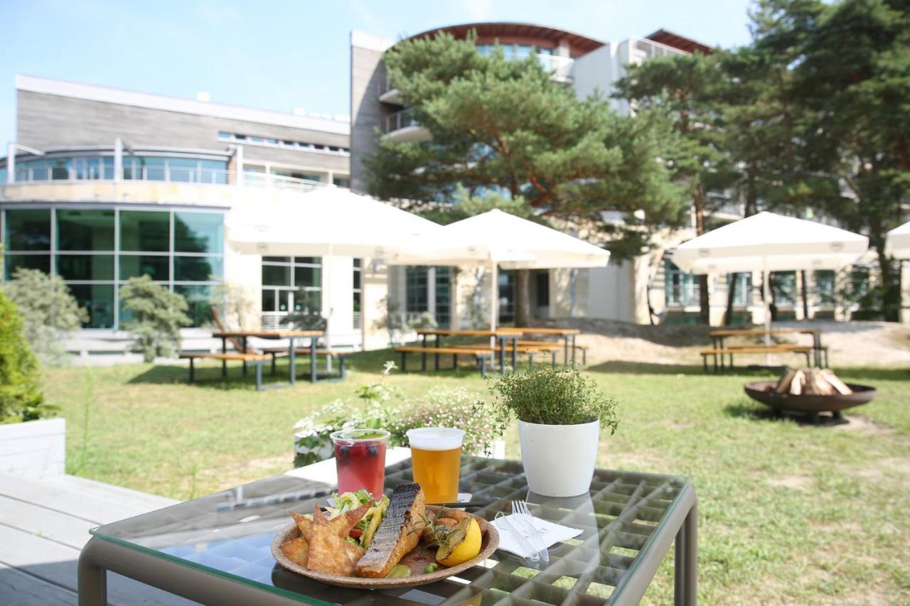Havet Hotel Resort & Spa Dzwirzyno Luaran gambar