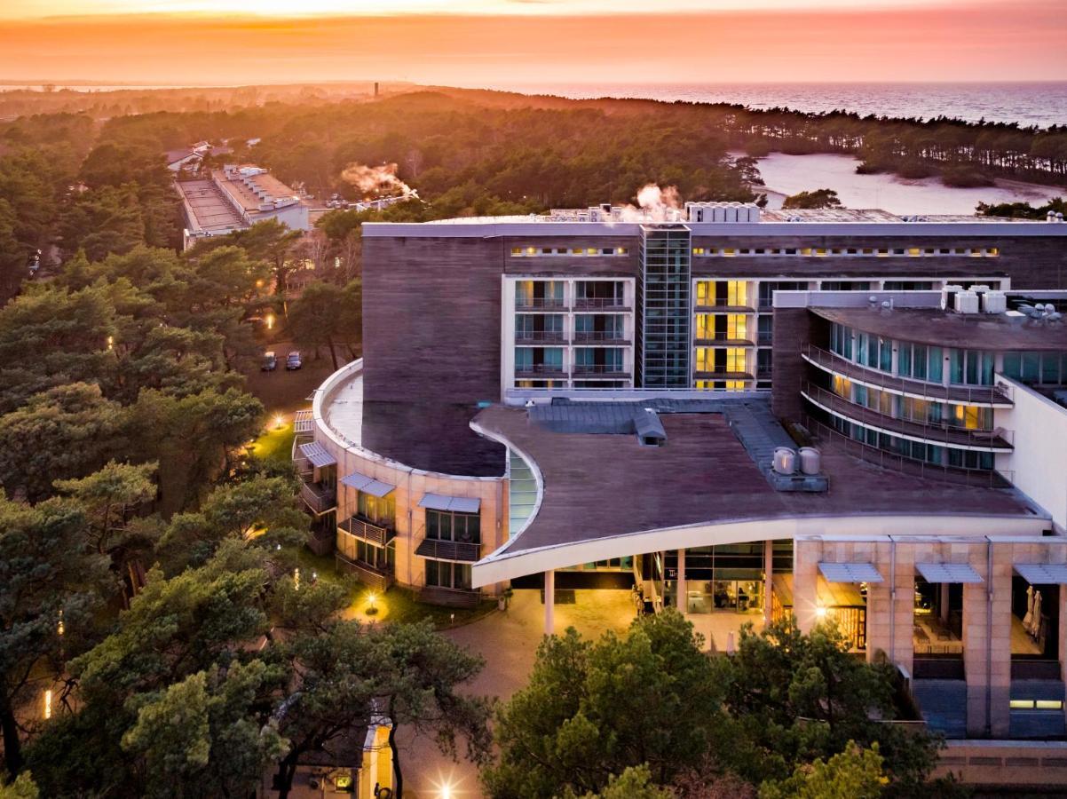 Havet Hotel Resort & Spa Dzwirzyno Luaran gambar