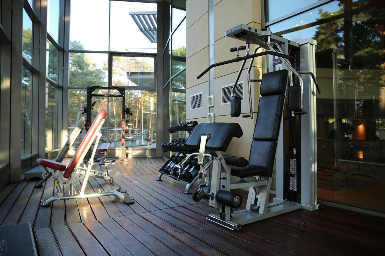 Havet Hotel Resort & Spa Dzwirzyno Luaran gambar