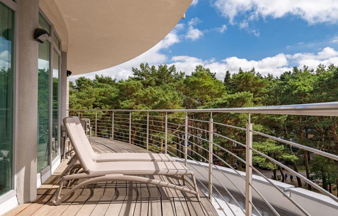 Havet Hotel Resort & Spa Dzwirzyno Luaran gambar