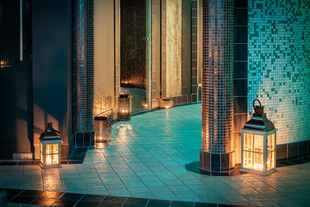 Havet Hotel Resort & Spa Dzwirzyno Luaran gambar