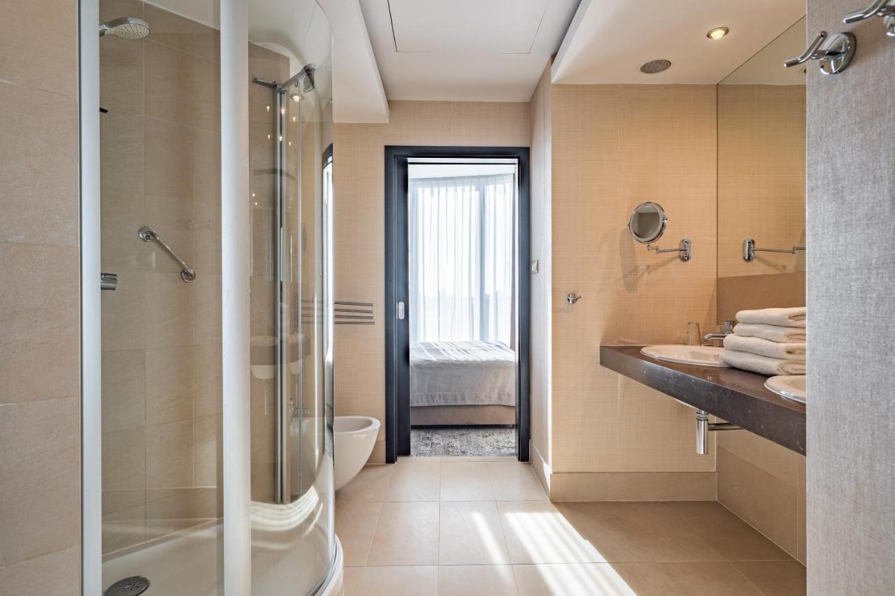 Havet Hotel Resort & Spa Dzwirzyno Luaran gambar