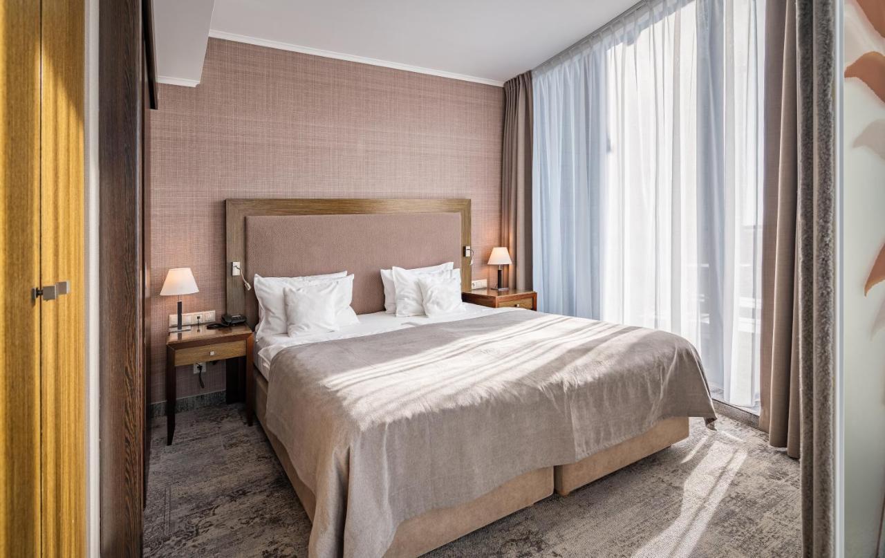 Havet Hotel Resort & Spa Dzwirzyno Luaran gambar