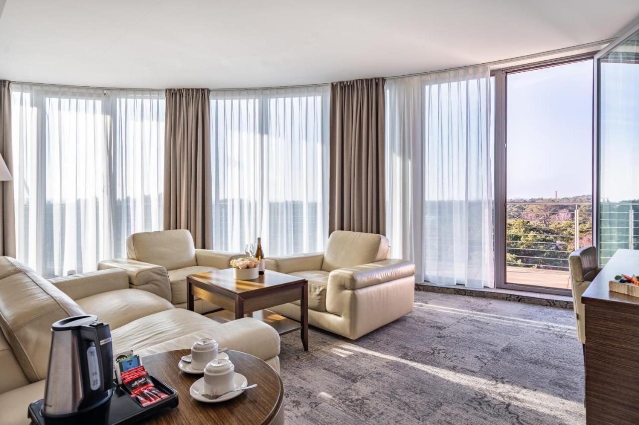 Havet Hotel Resort & Spa Dzwirzyno Luaran gambar