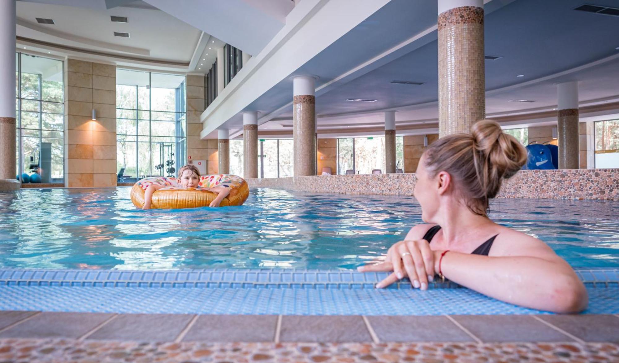 Havet Hotel Resort & Spa Dzwirzyno Luaran gambar