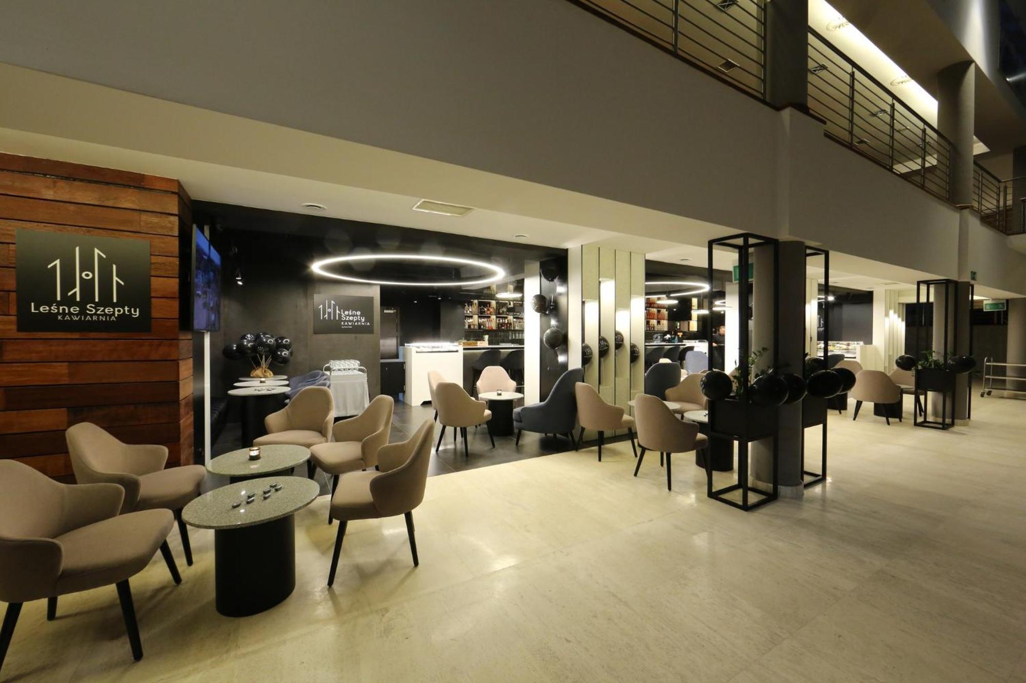 Havet Hotel Resort & Spa Dzwirzyno Luaran gambar