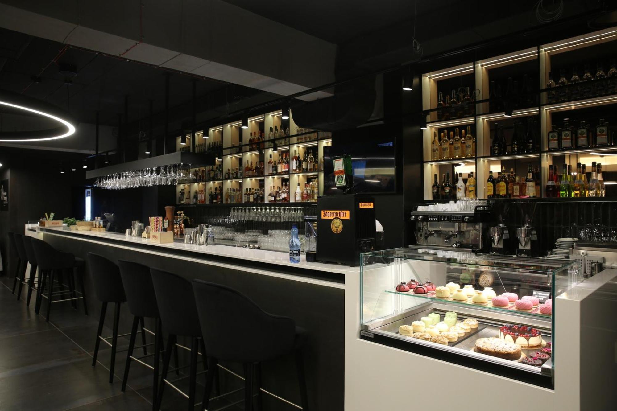 Havet Hotel Resort & Spa Dzwirzyno Luaran gambar