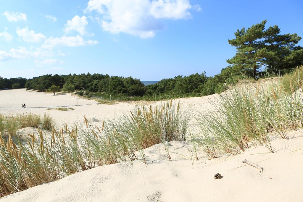 Havet Hotel Resort & Spa Dzwirzyno Luaran gambar