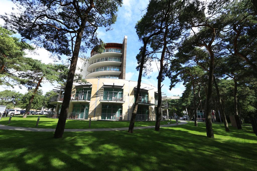 Havet Hotel Resort & Spa Dzwirzyno Luaran gambar