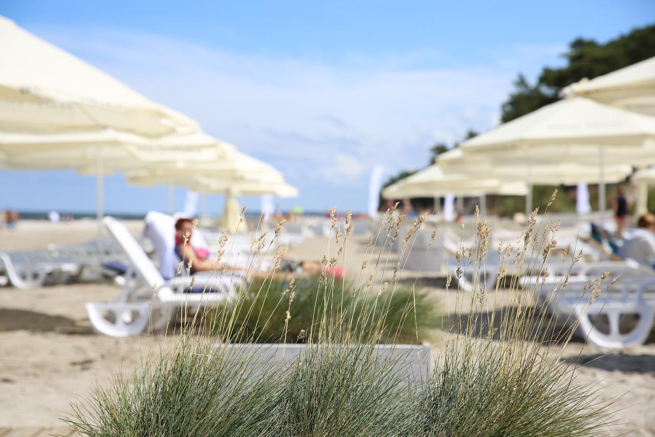 Havet Hotel Resort & Spa Dzwirzyno Luaran gambar