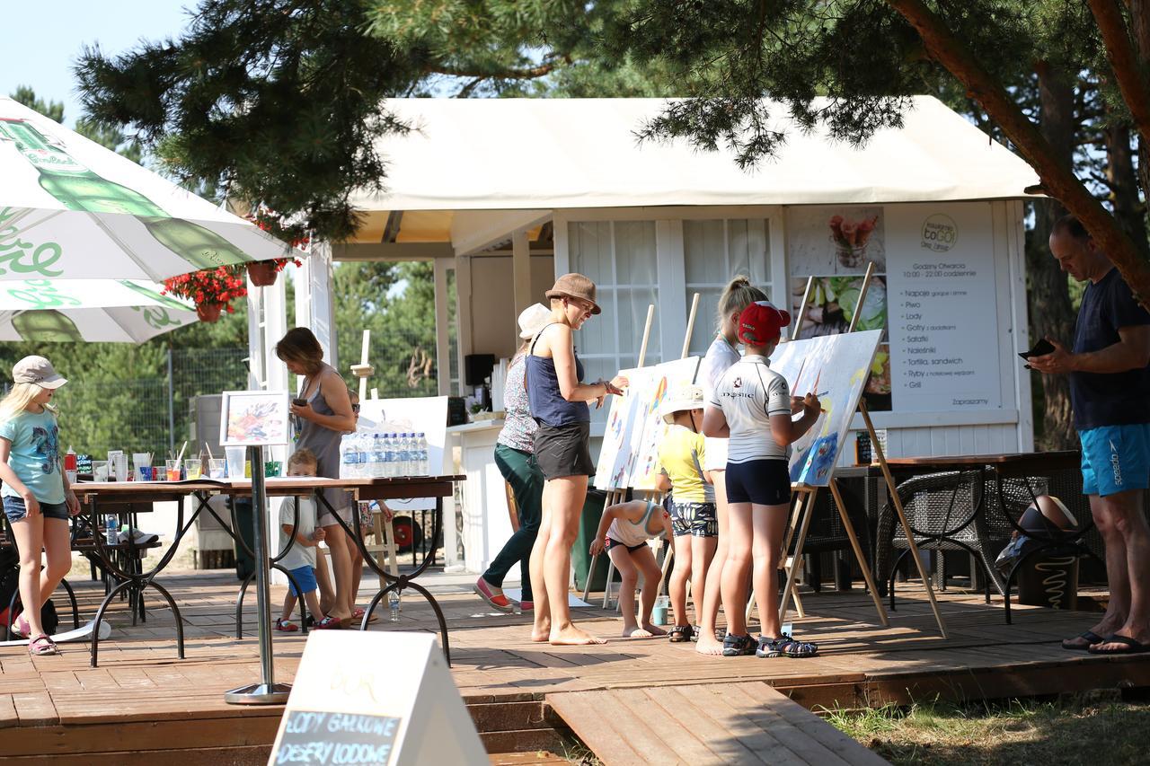 Havet Hotel Resort & Spa Dzwirzyno Luaran gambar
