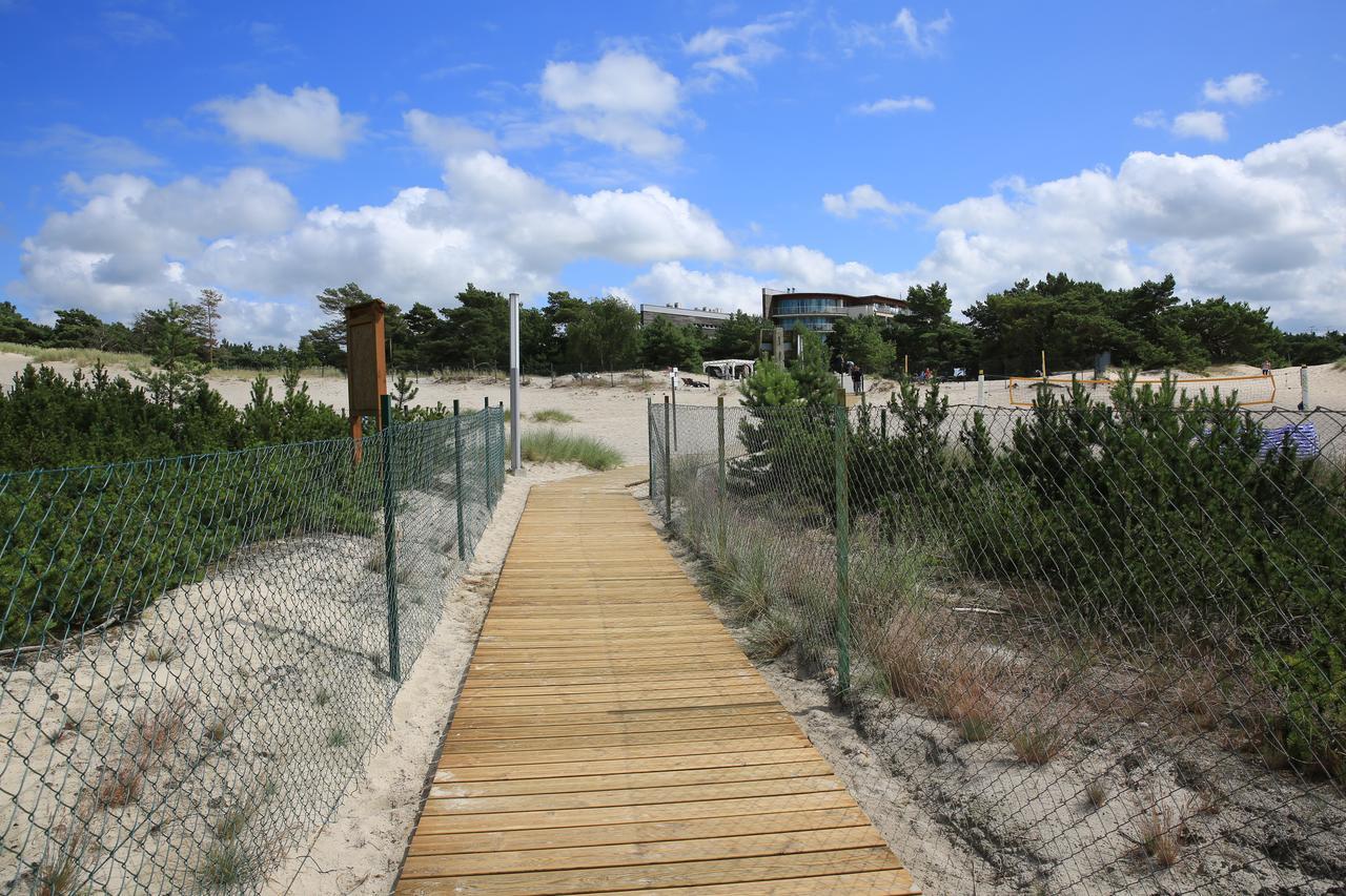 Havet Hotel Resort & Spa Dzwirzyno Luaran gambar