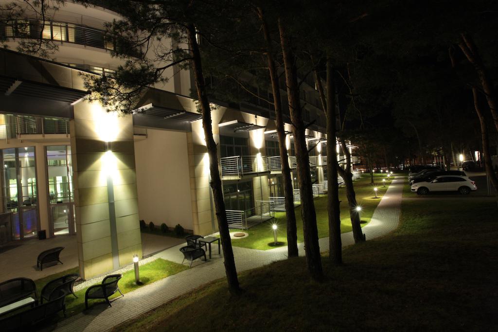 Havet Hotel Resort & Spa Dzwirzyno Luaran gambar
