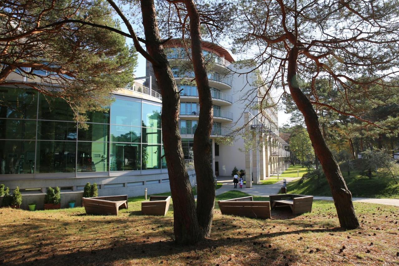 Havet Hotel Resort & Spa Dzwirzyno Luaran gambar