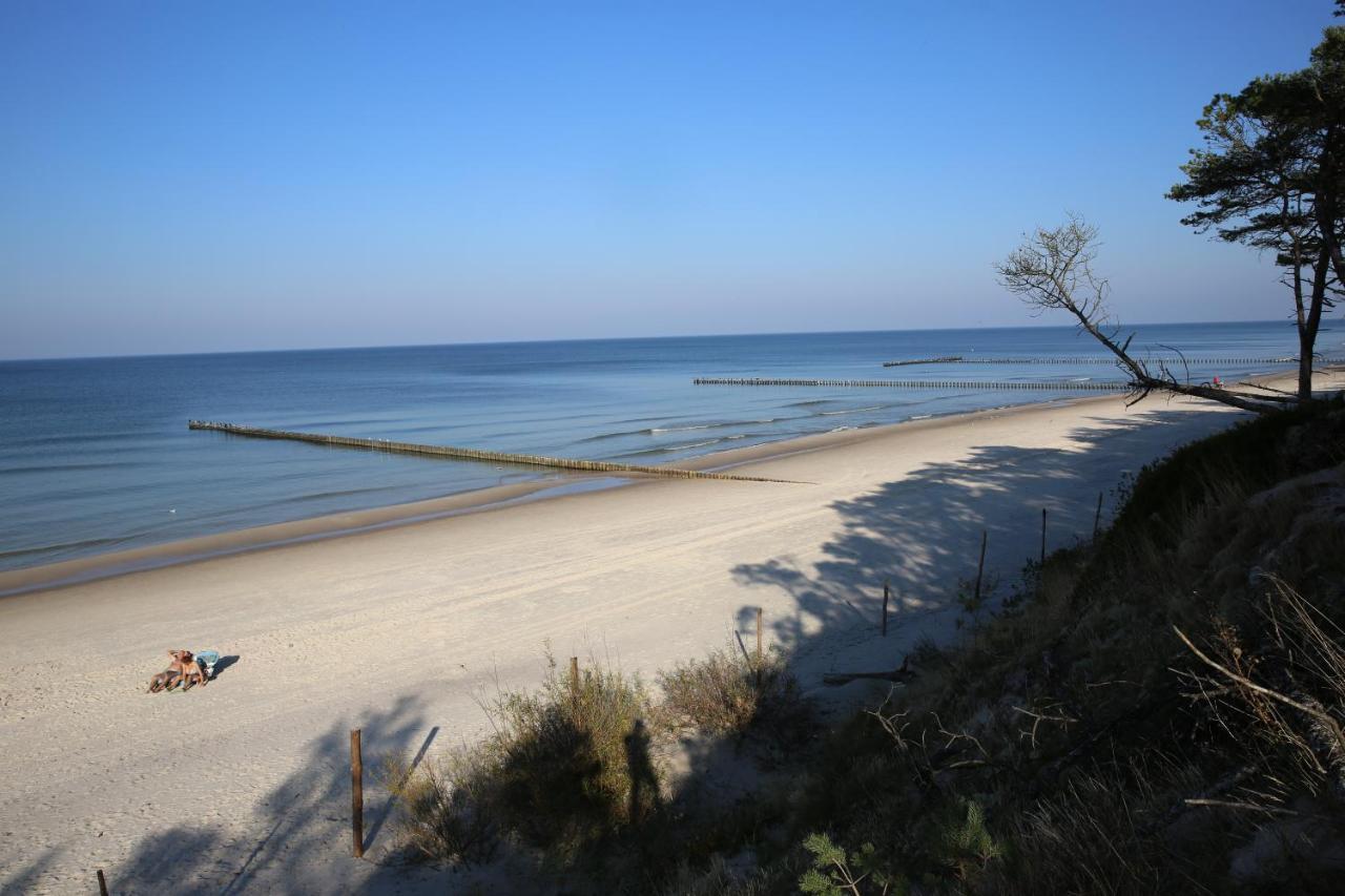 Havet Hotel Resort & Spa Dzwirzyno Luaran gambar