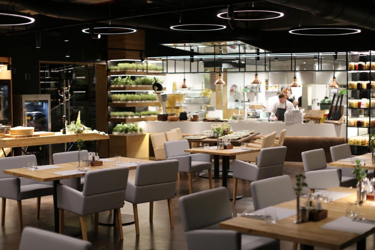 Havet Hotel Resort & Spa Dzwirzyno Luaran gambar